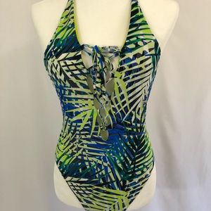 BEAUTIFUL AERIE one piece bathing suit size SMALL